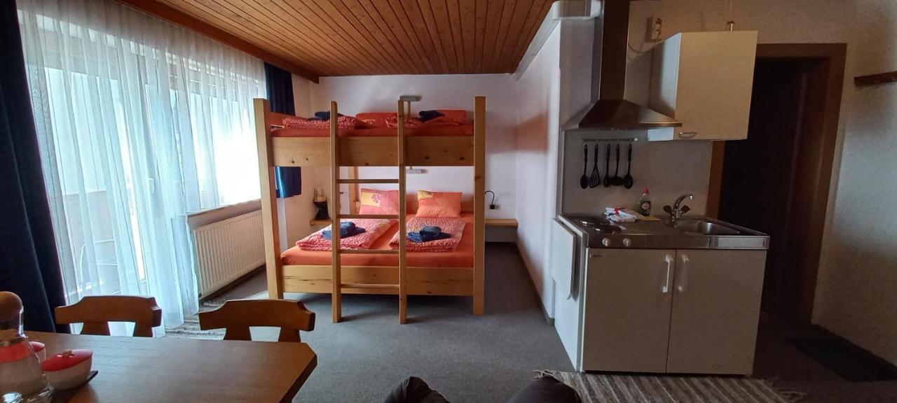 شقة Studio Hochzillertal Mit Sauna & E-Ladestation رييد ايم زيلرتال المظهر الخارجي الصورة