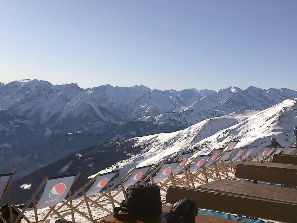 شقة Studio Hochzillertal Mit Sauna & E-Ladestation رييد ايم زيلرتال الغرفة الصورة
