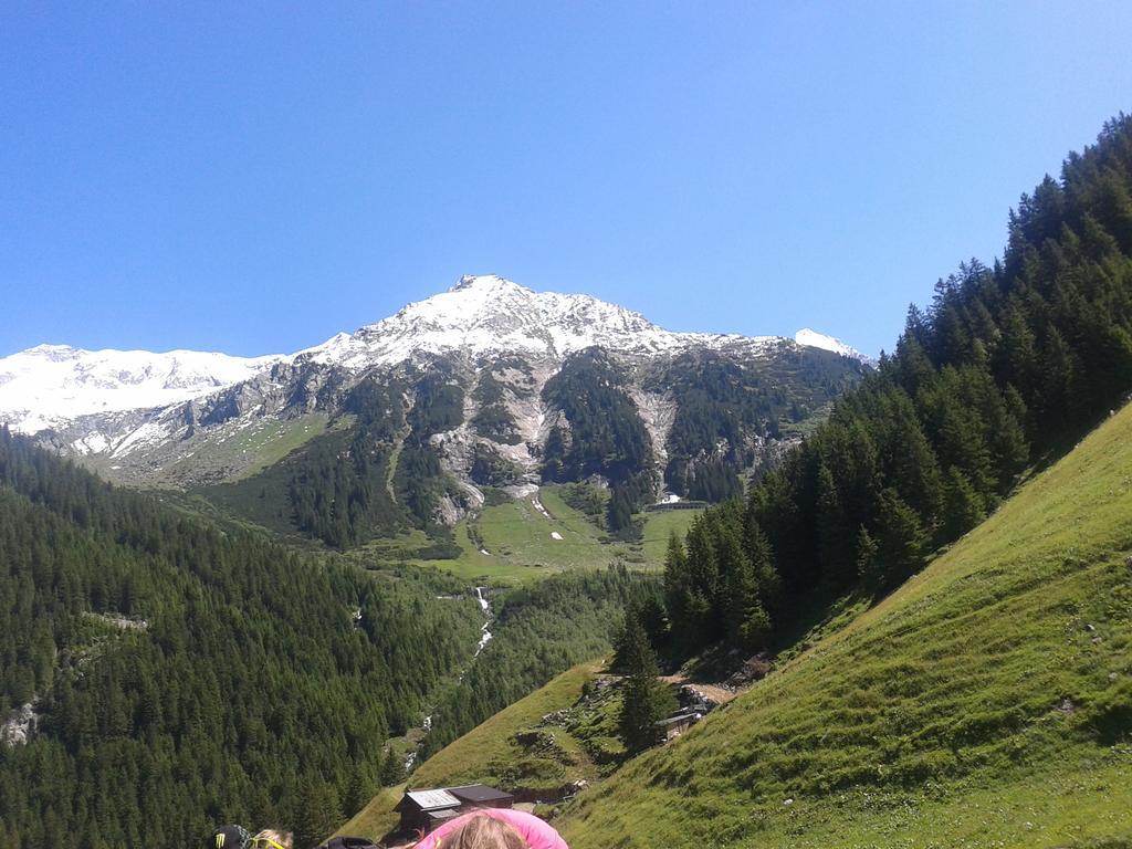 شقة Studio Hochzillertal Mit Sauna & E-Ladestation رييد ايم زيلرتال المظهر الخارجي الصورة