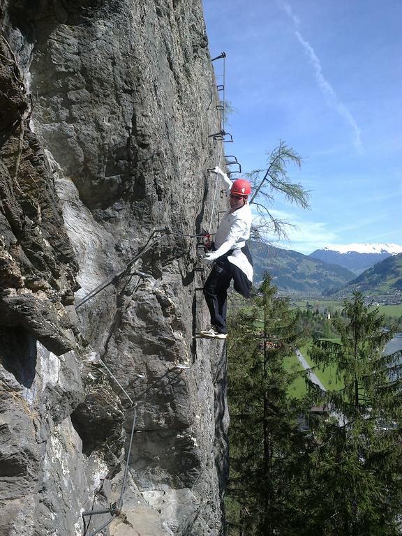 شقة Studio Hochzillertal Mit Sauna & E-Ladestation رييد ايم زيلرتال المظهر الخارجي الصورة