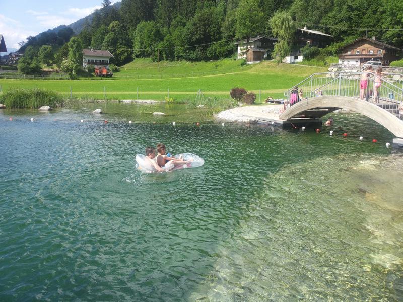 شقة Studio Hochzillertal Mit Sauna & E-Ladestation رييد ايم زيلرتال المظهر الخارجي الصورة