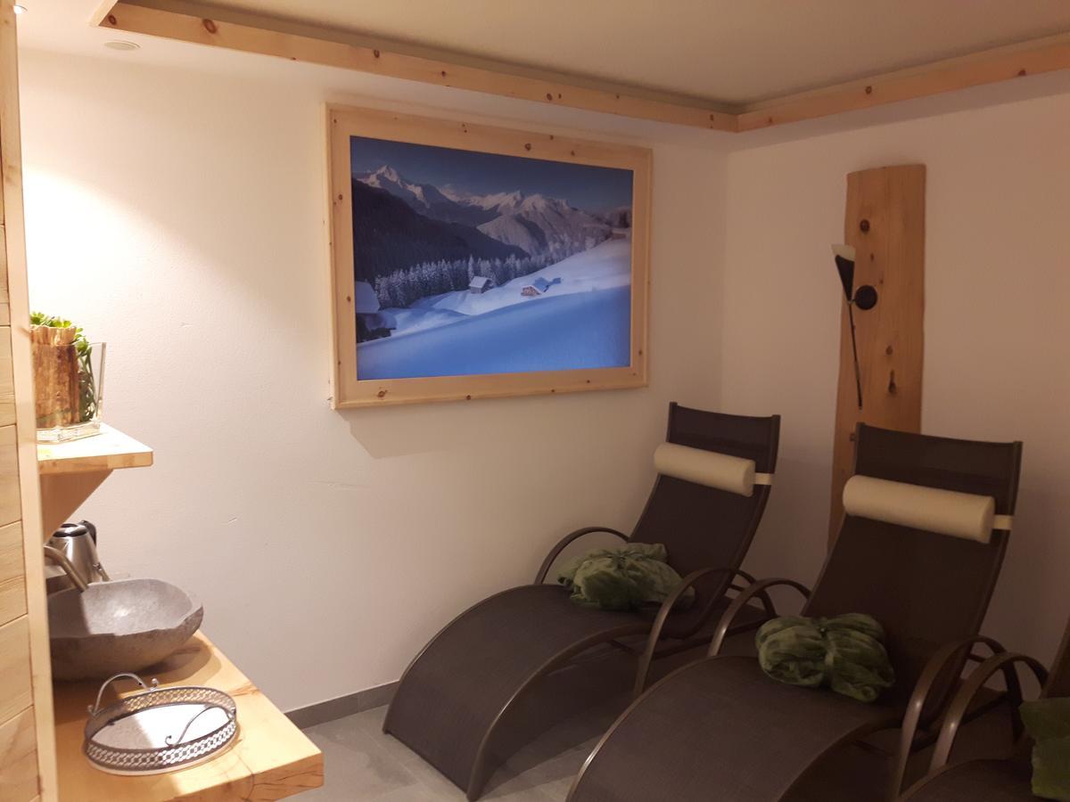 شقة Studio Hochzillertal Mit Sauna & E-Ladestation رييد ايم زيلرتال المظهر الخارجي الصورة