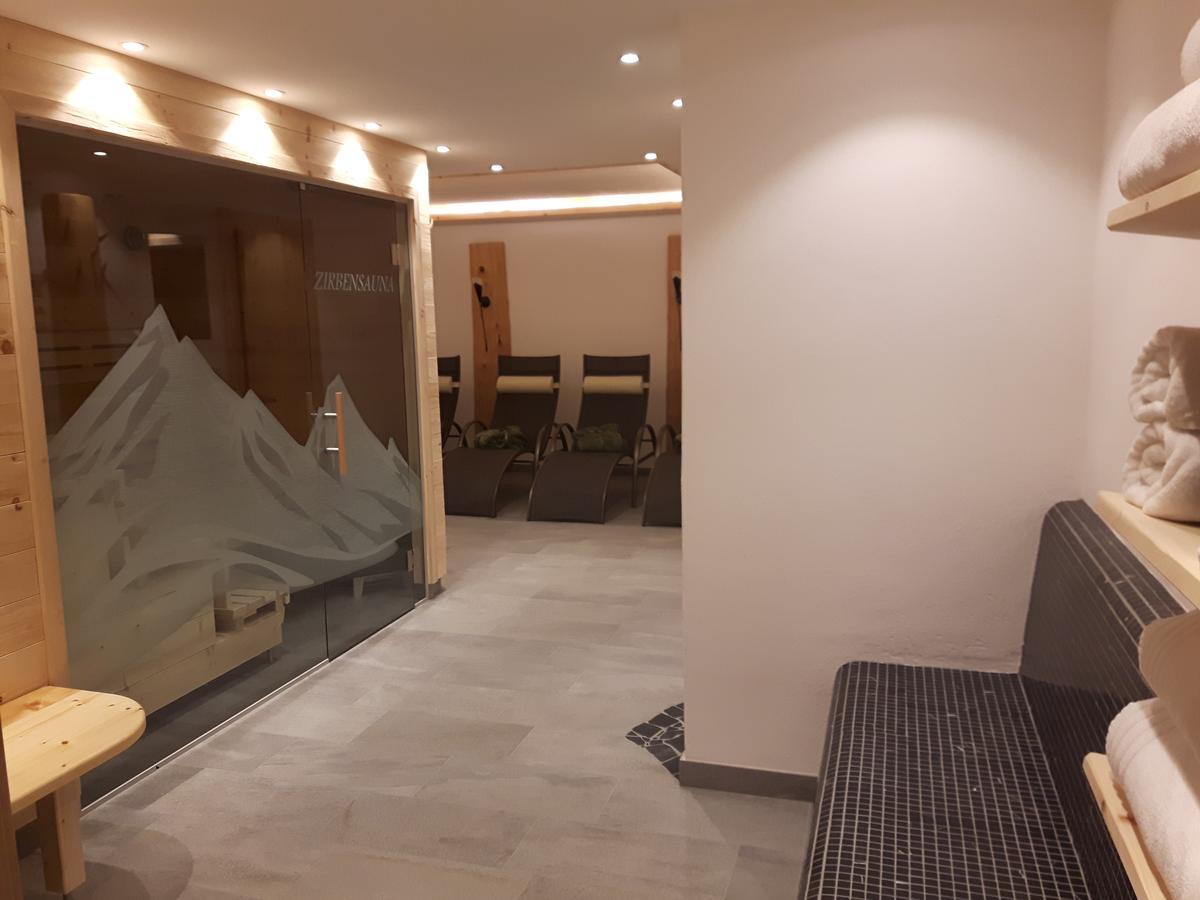 شقة Studio Hochzillertal Mit Sauna & E-Ladestation رييد ايم زيلرتال المظهر الخارجي الصورة