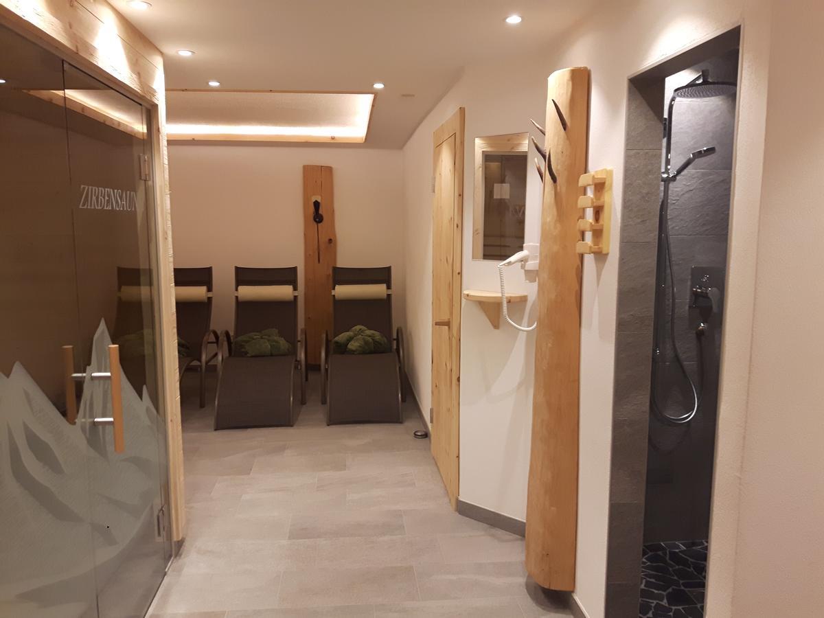 شقة Studio Hochzillertal Mit Sauna & E-Ladestation رييد ايم زيلرتال المظهر الخارجي الصورة