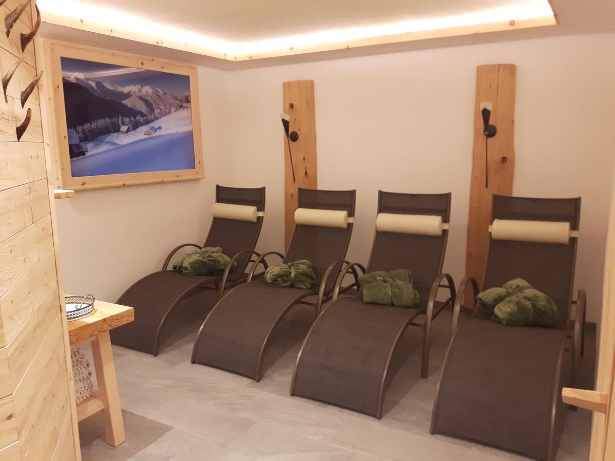 شقة Studio Hochzillertal Mit Sauna & E-Ladestation رييد ايم زيلرتال المظهر الخارجي الصورة