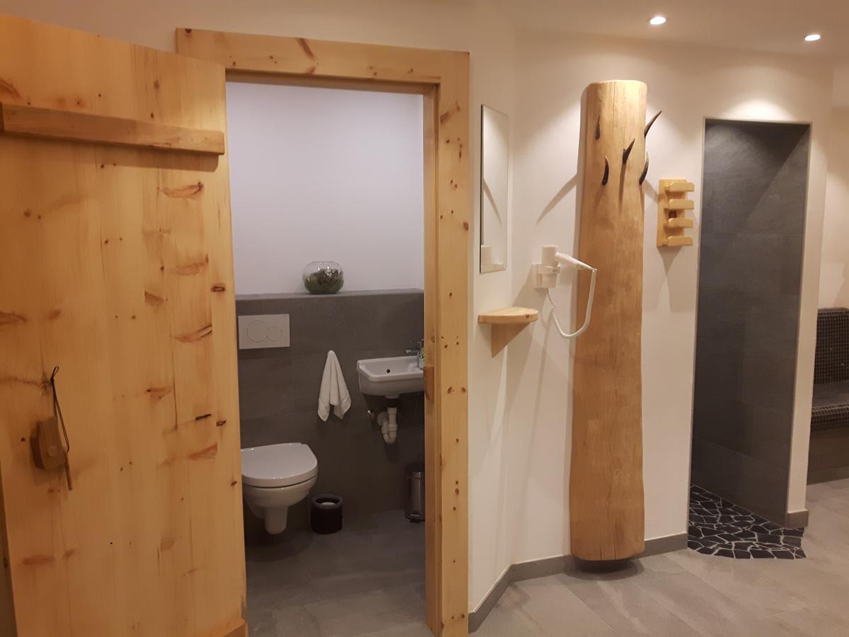 شقة Studio Hochzillertal Mit Sauna & E-Ladestation رييد ايم زيلرتال المظهر الخارجي الصورة