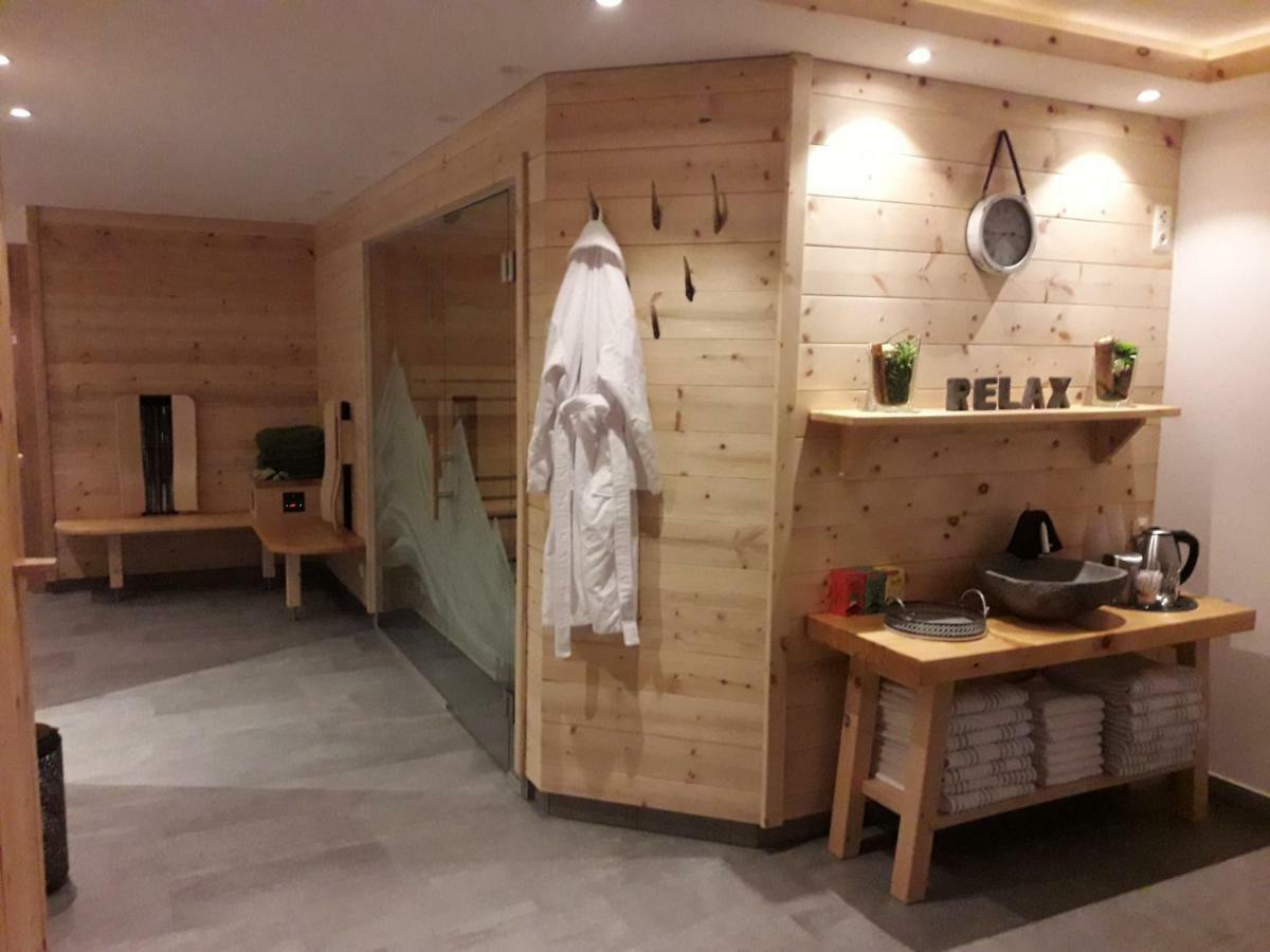 شقة Studio Hochzillertal Mit Sauna & E-Ladestation رييد ايم زيلرتال المظهر الخارجي الصورة