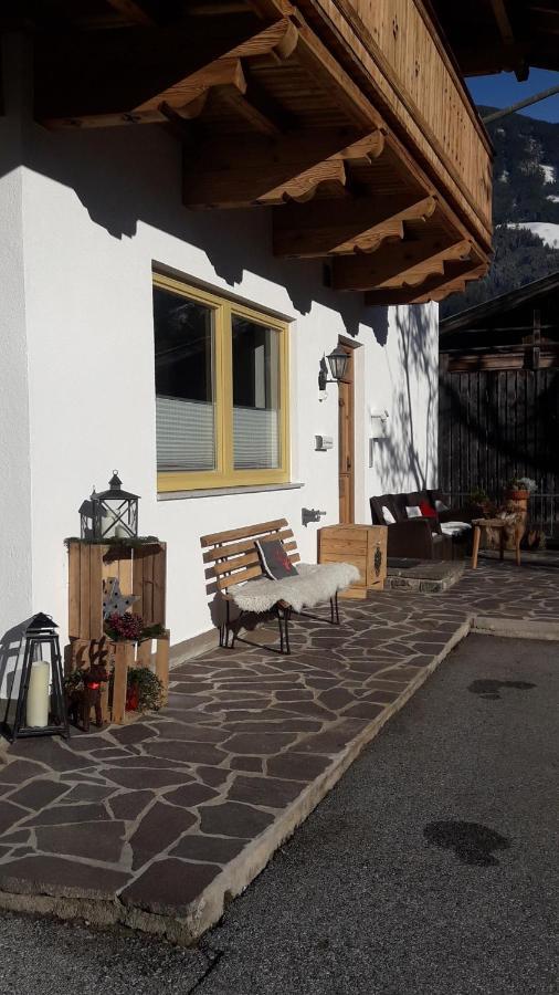 شقة Studio Hochzillertal Mit Sauna & E-Ladestation رييد ايم زيلرتال المظهر الخارجي الصورة